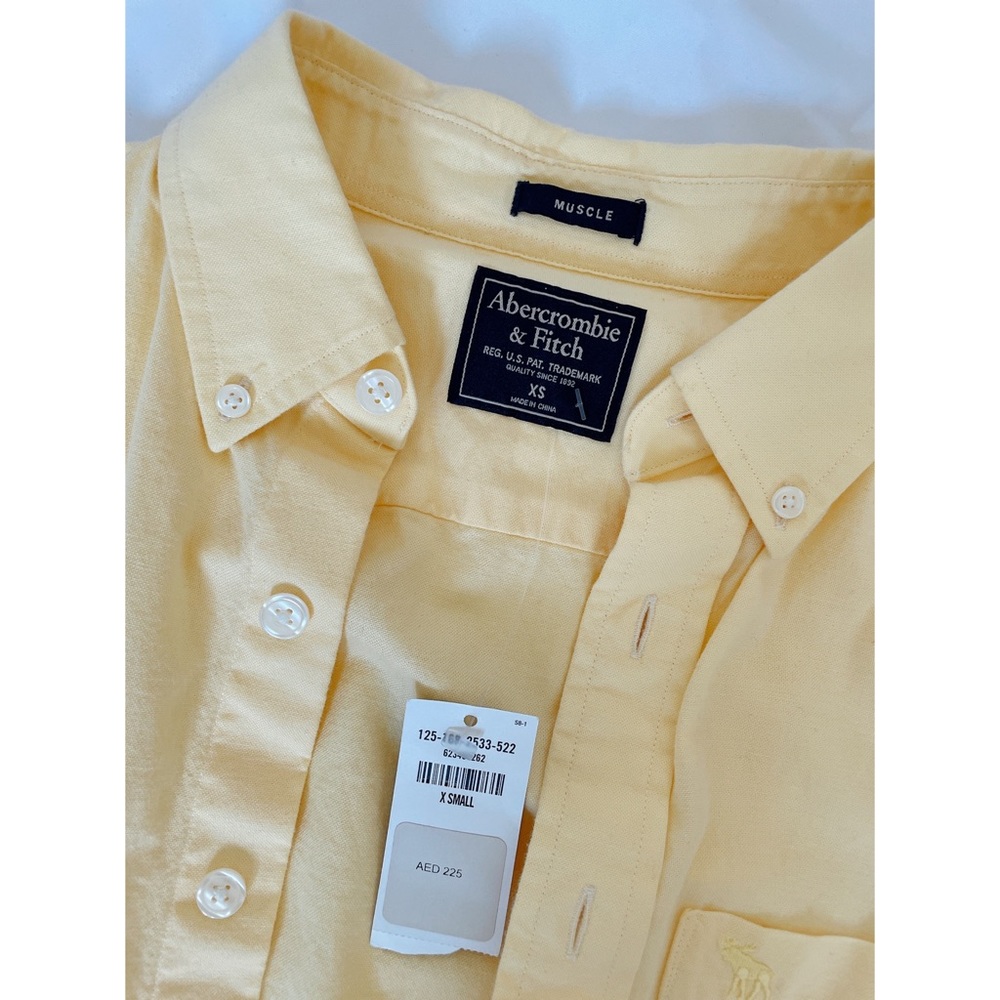 Abercrombie & Fitch Shirt